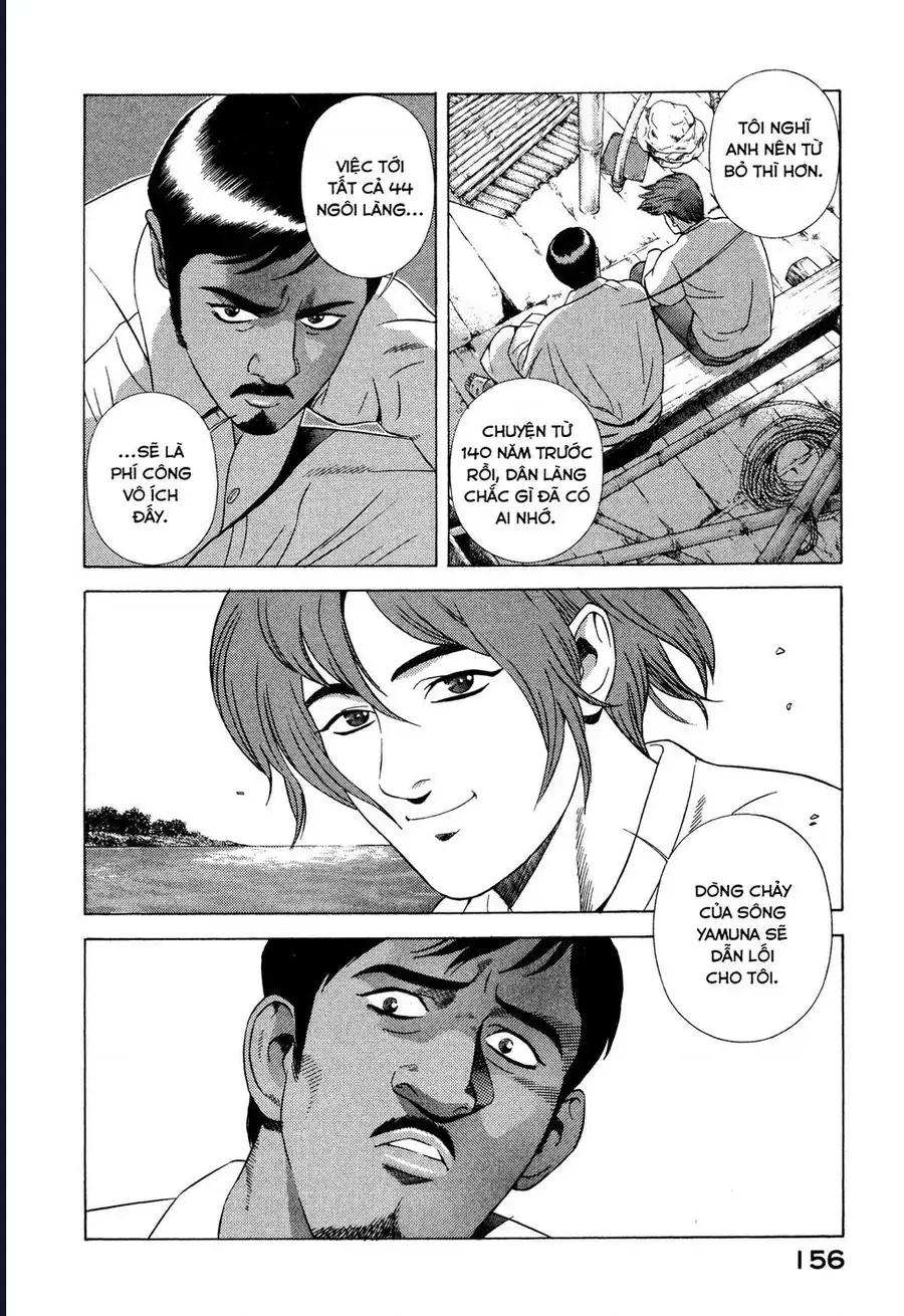 Yugo - Kẻ Thương Thuyết Chapter 52 - Trang 26