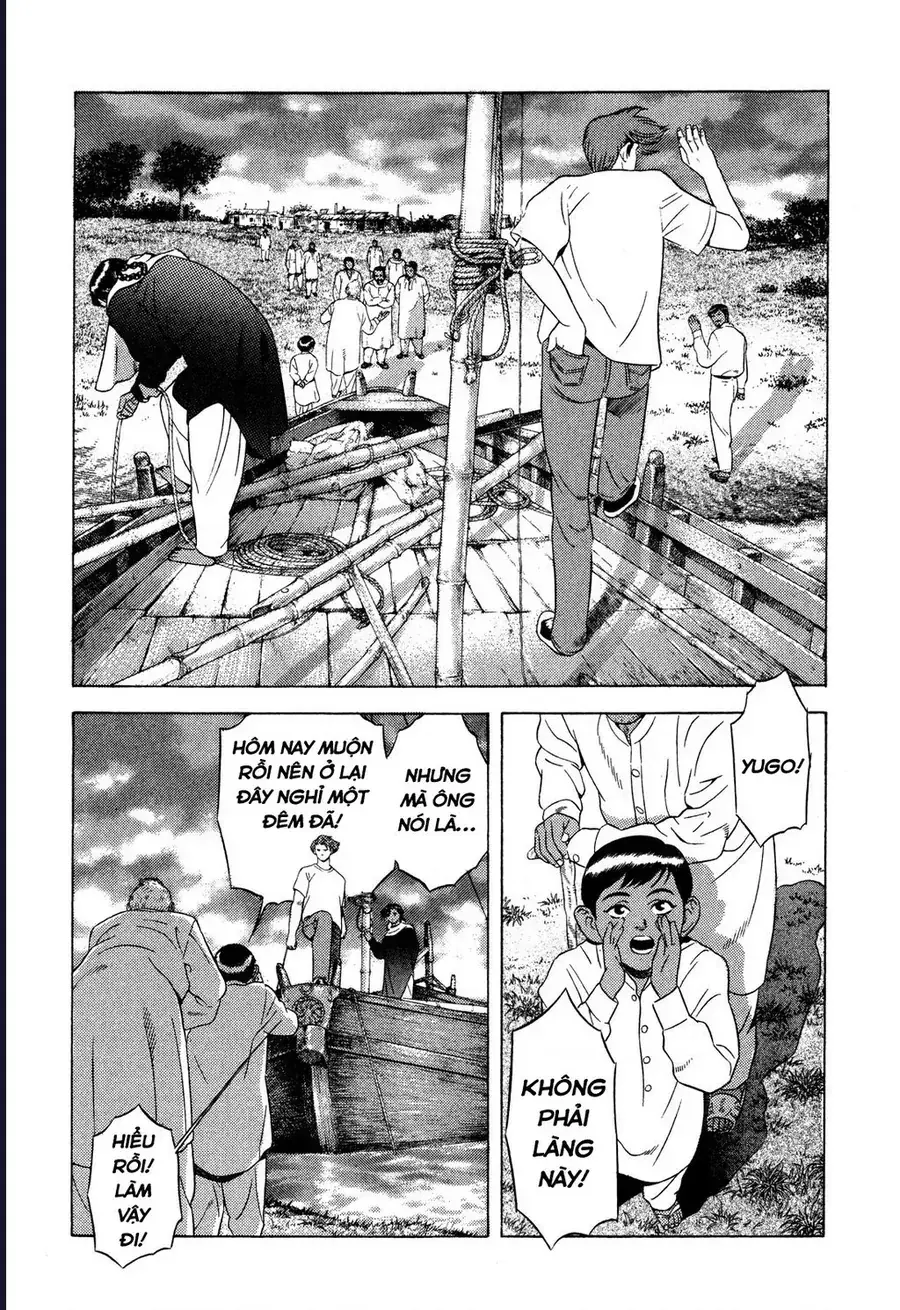 Yugo - Kẻ Thương Thuyết Chapter 52 - Trang 27