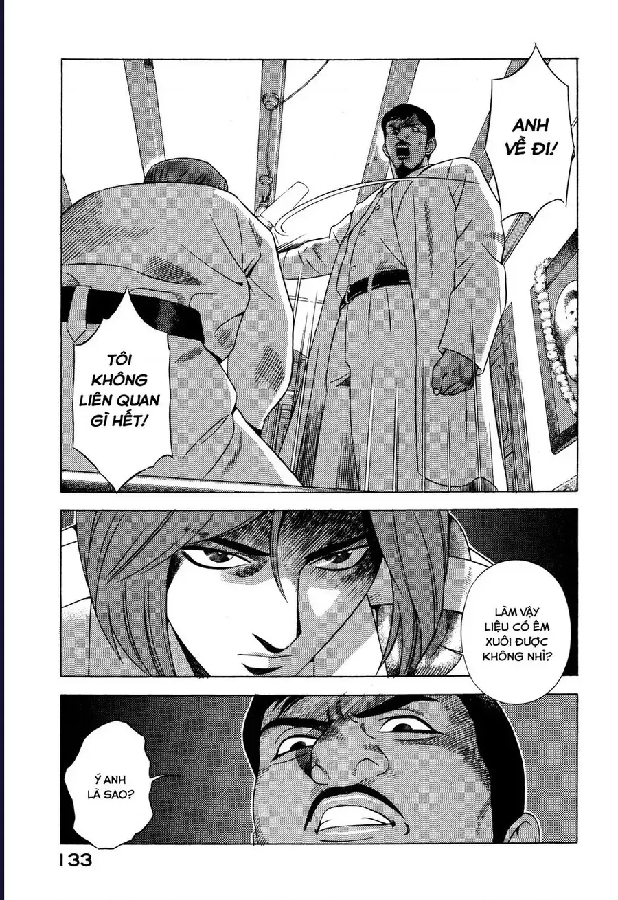 Yugo - Kẻ Thương Thuyết Chapter 52 - Trang 3