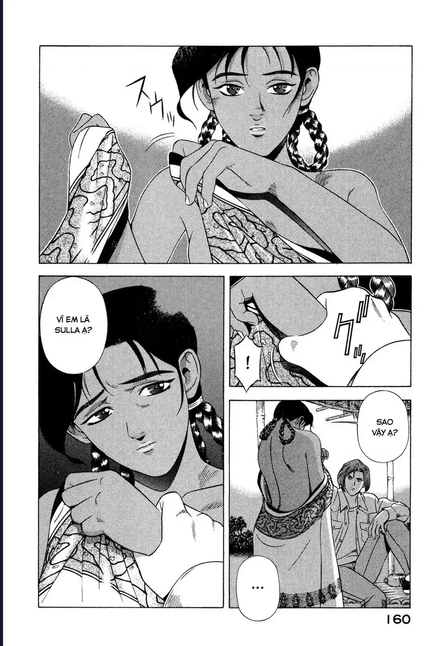 Yugo - Kẻ Thương Thuyết Chapter 52 - Trang 30