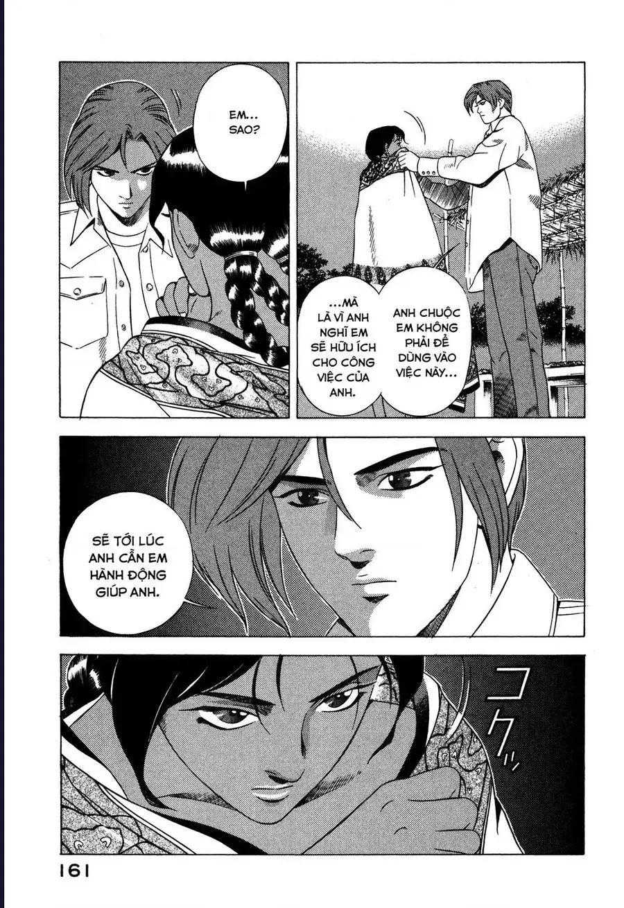 Yugo - Kẻ Thương Thuyết Chapter 52 - Trang 31