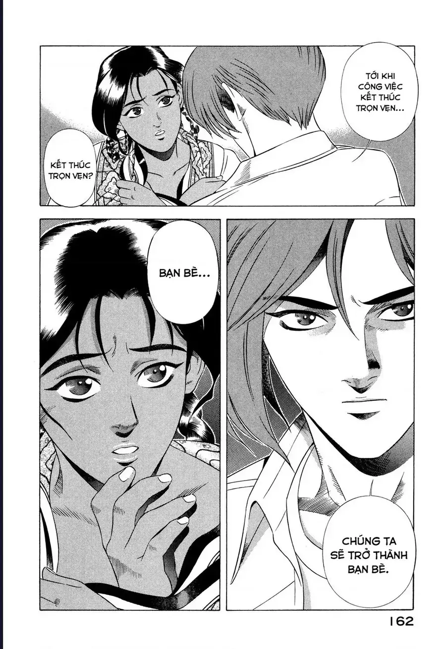 Yugo - Kẻ Thương Thuyết Chapter 52 - Trang 32