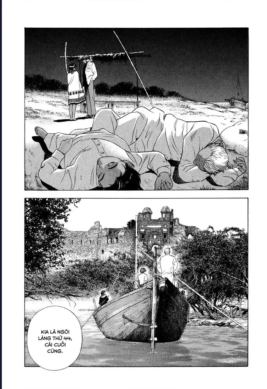 Yugo - Kẻ Thương Thuyết Chapter 52 - Trang 33