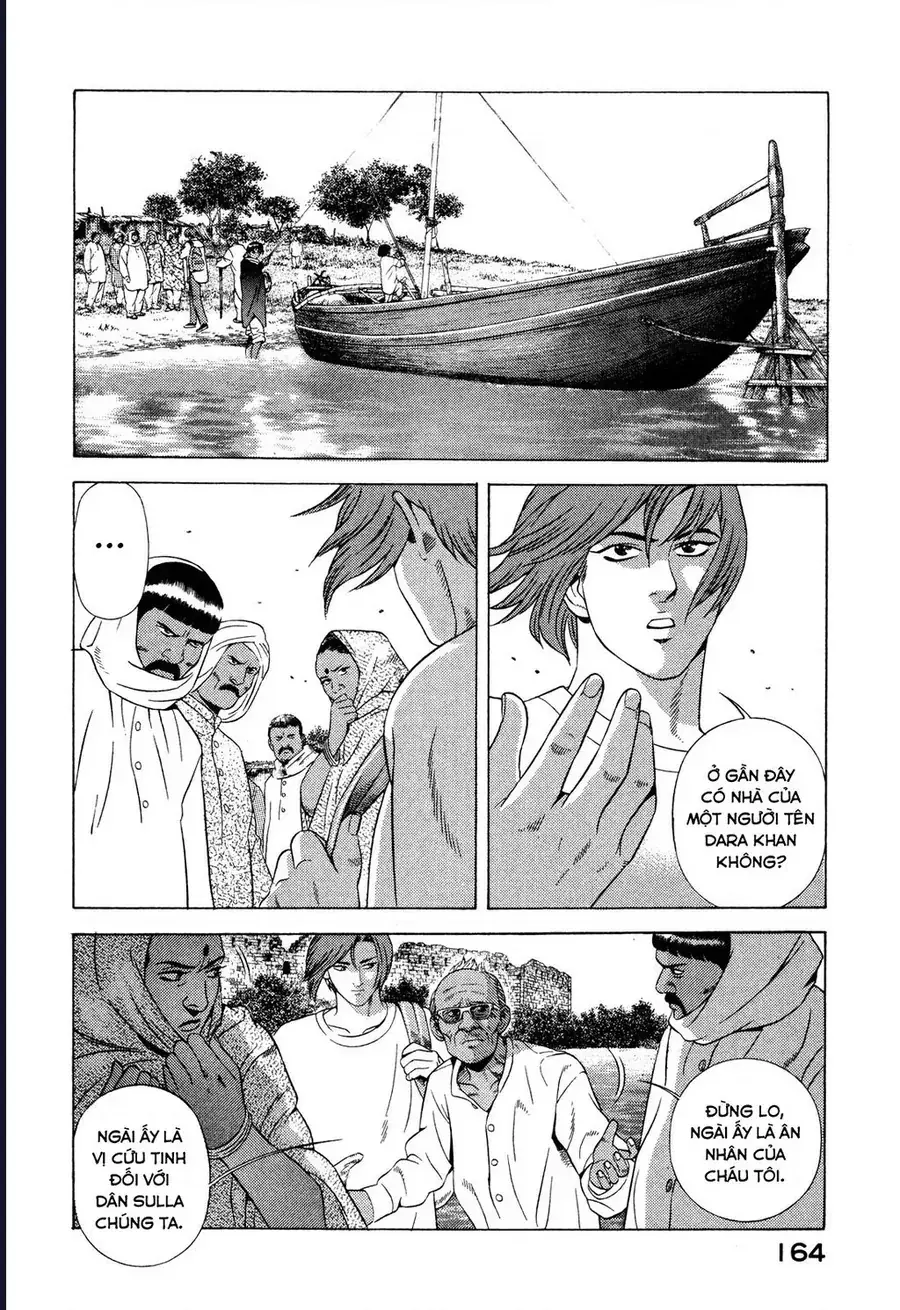 Yugo - Kẻ Thương Thuyết Chapter 52 - Trang 34