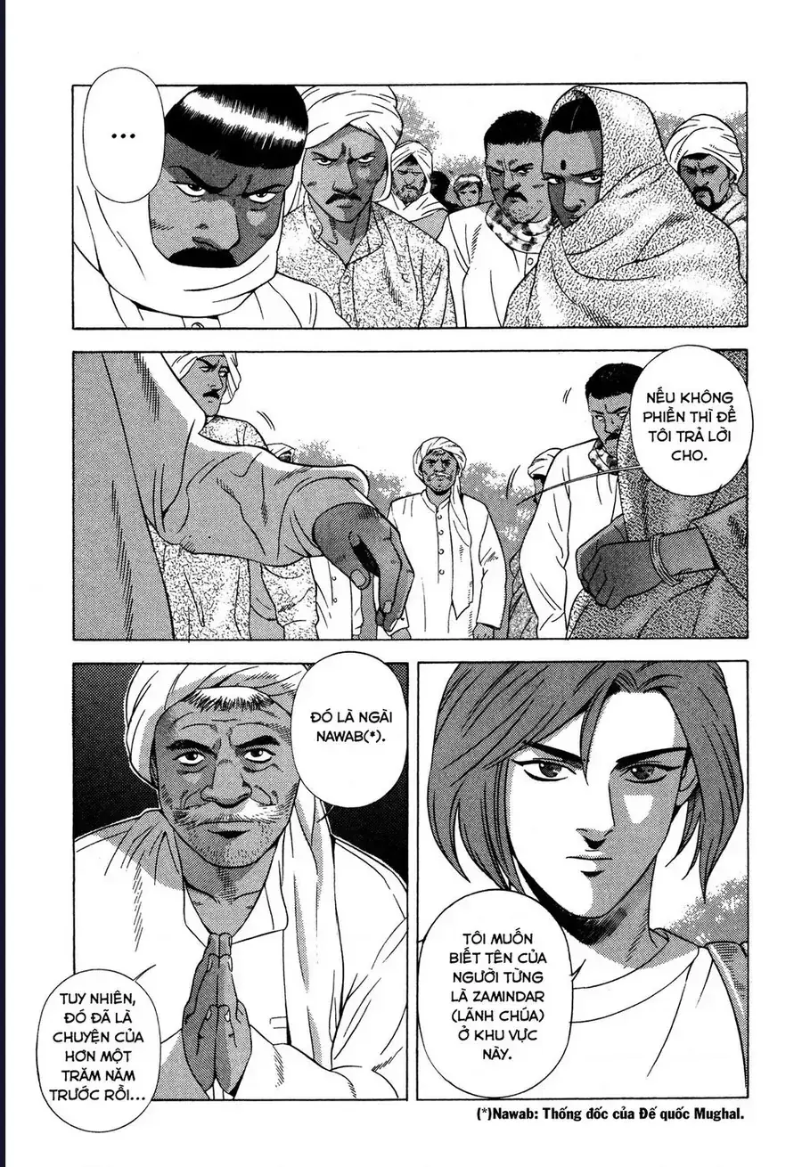 Yugo - Kẻ Thương Thuyết Chapter 52 - Trang 35