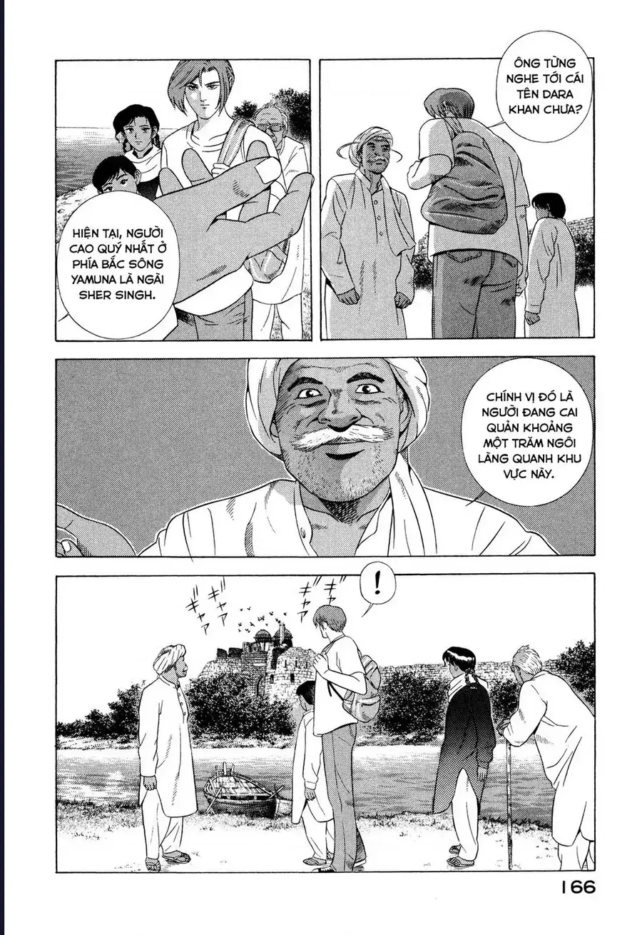 Yugo - Kẻ Thương Thuyết Chapter 52 - Trang 36