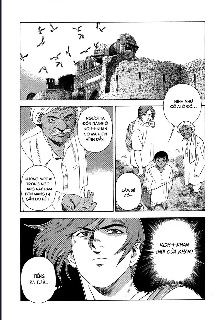 Yugo - Kẻ Thương Thuyết Chapter 52 - Trang 37