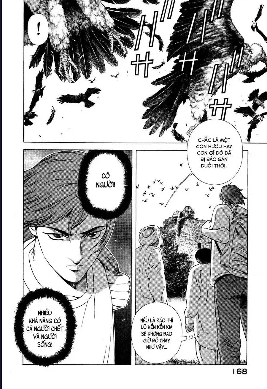 Yugo - Kẻ Thương Thuyết Chapter 52 - Trang 38
