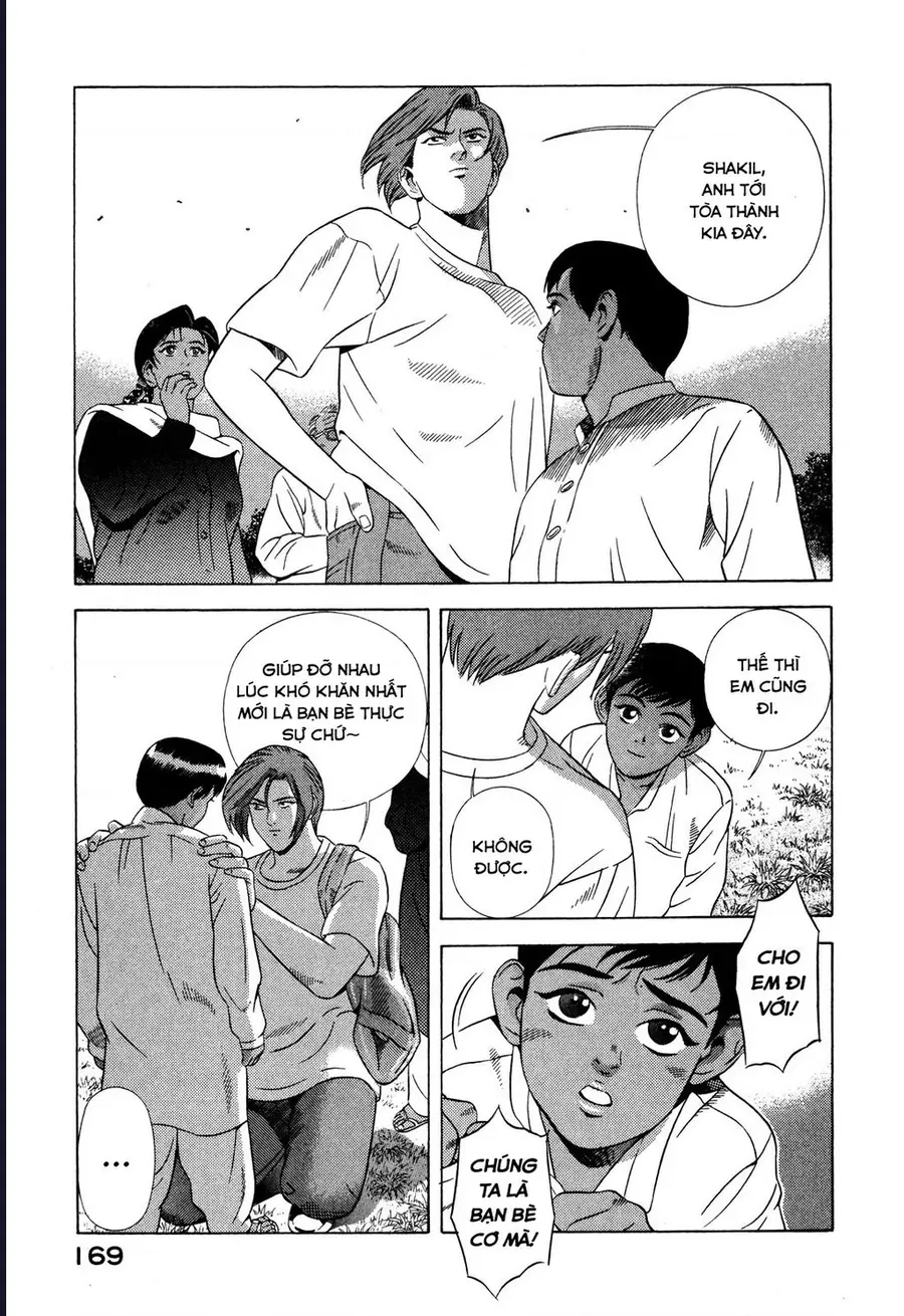 Yugo - Kẻ Thương Thuyết Chapter 52 - Trang 39