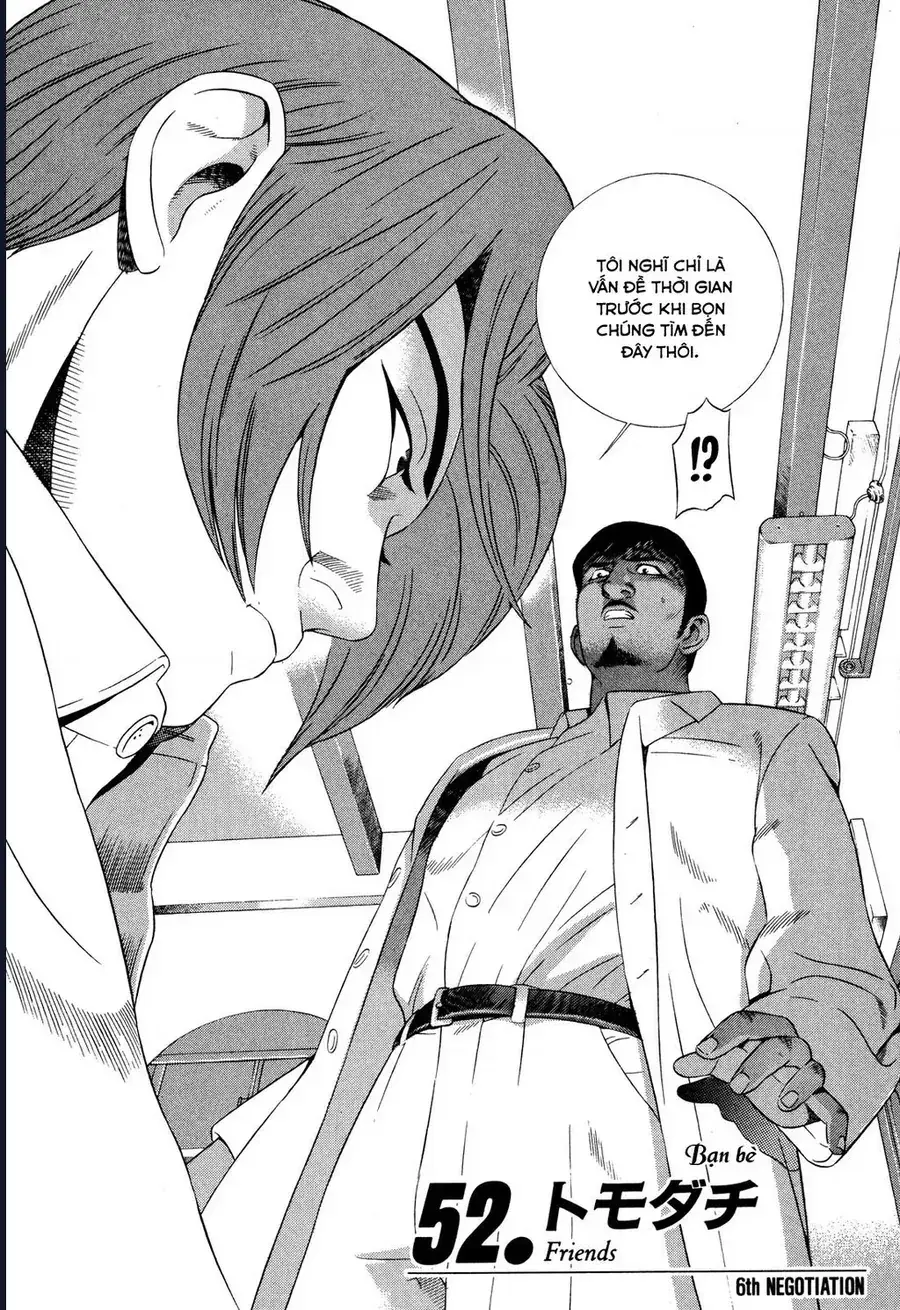 Yugo - Kẻ Thương Thuyết Chapter 52 - Trang 4