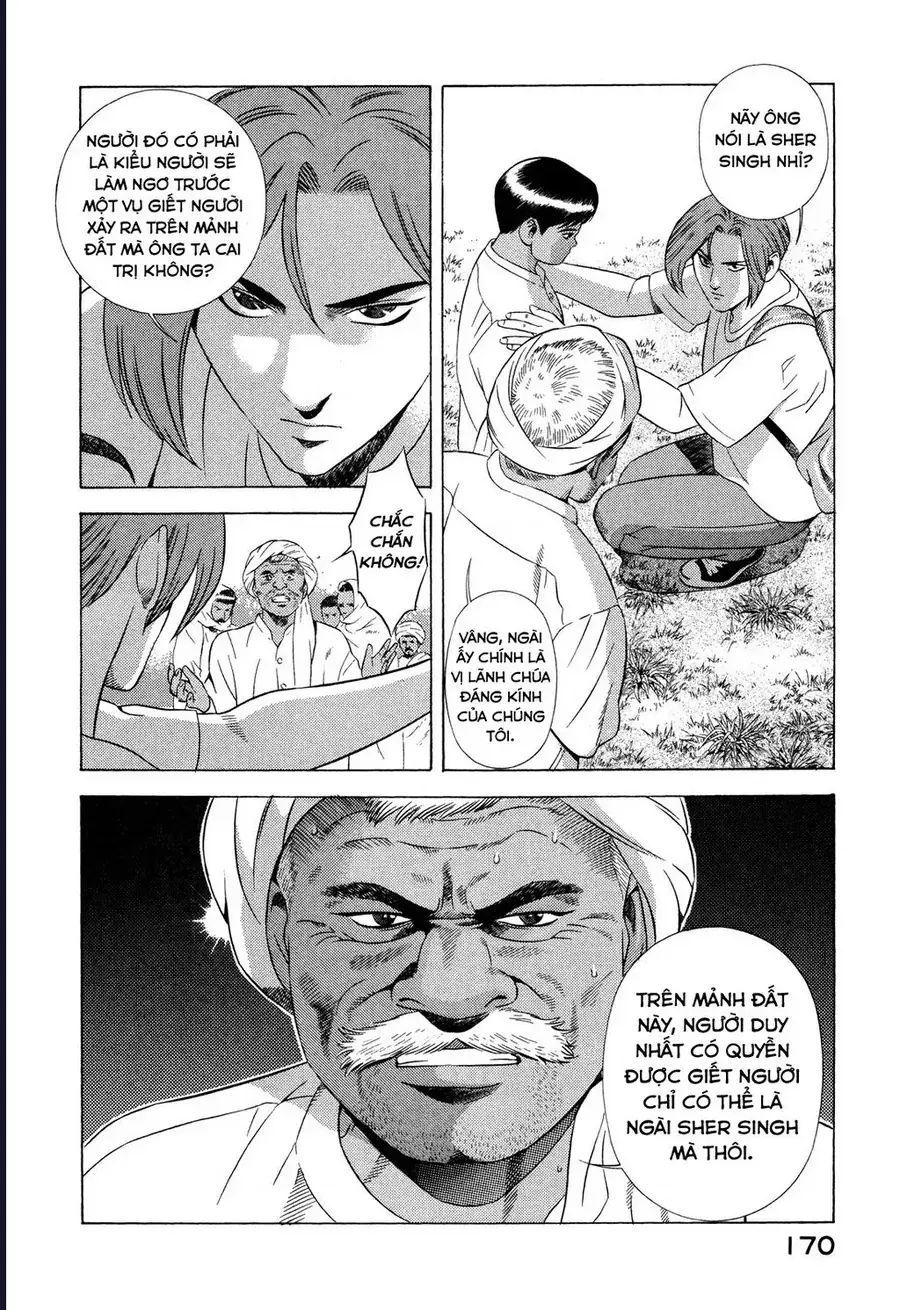 Yugo - Kẻ Thương Thuyết Chapter 52 - Trang 40
