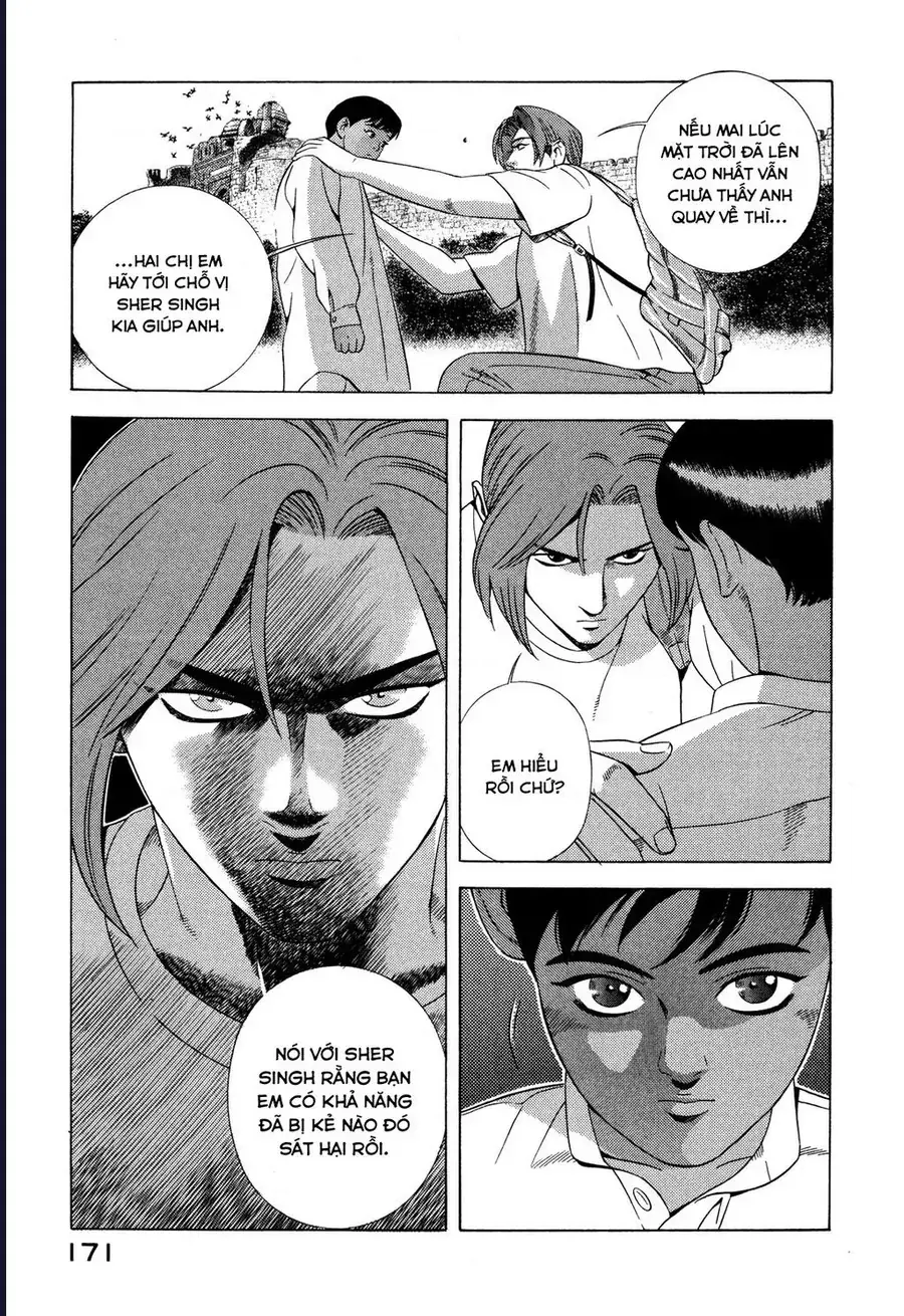 Yugo - Kẻ Thương Thuyết Chapter 52 - Trang 41