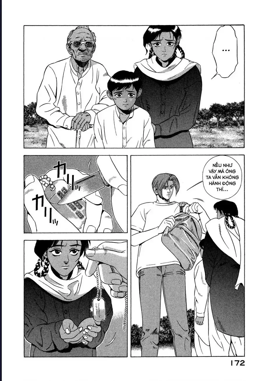 Yugo - Kẻ Thương Thuyết Chapter 52 - Trang 42