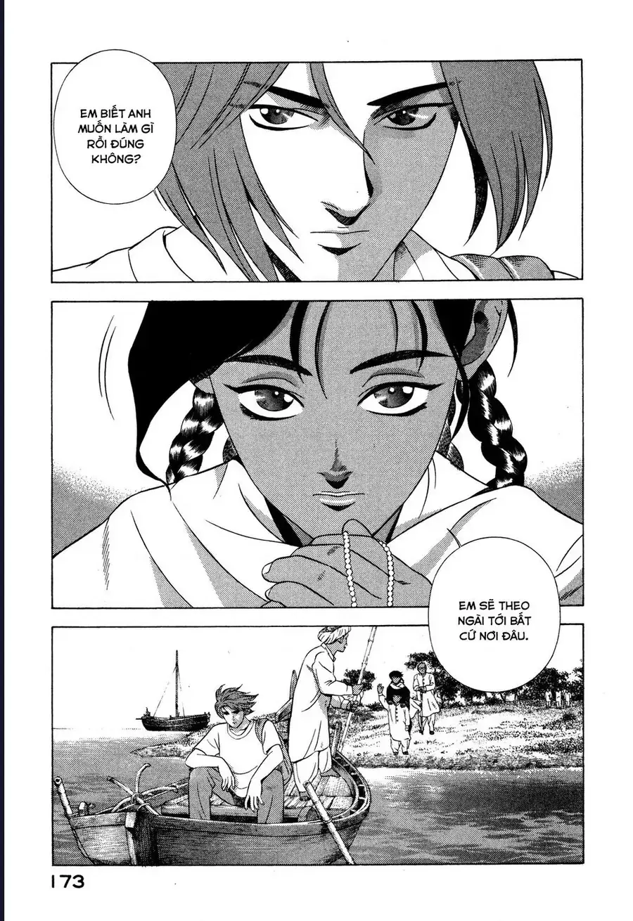 Yugo - Kẻ Thương Thuyết Chapter 52 - Trang 43
