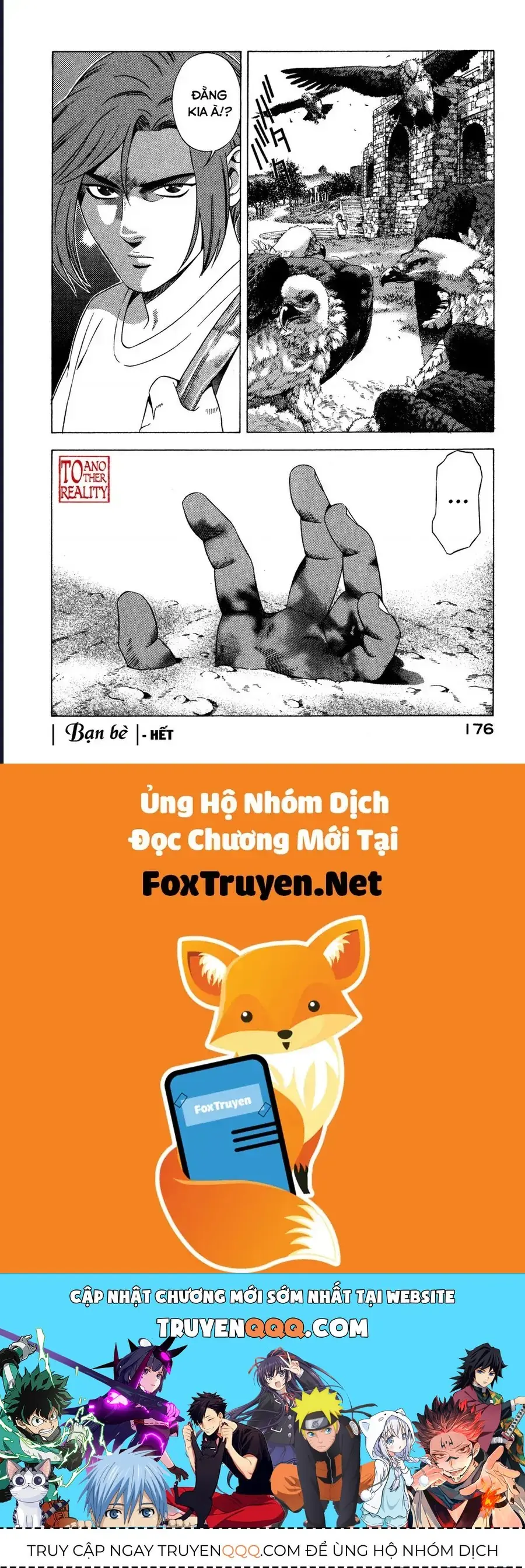 Yugo - Kẻ Thương Thuyết Chapter 52 - Trang 45