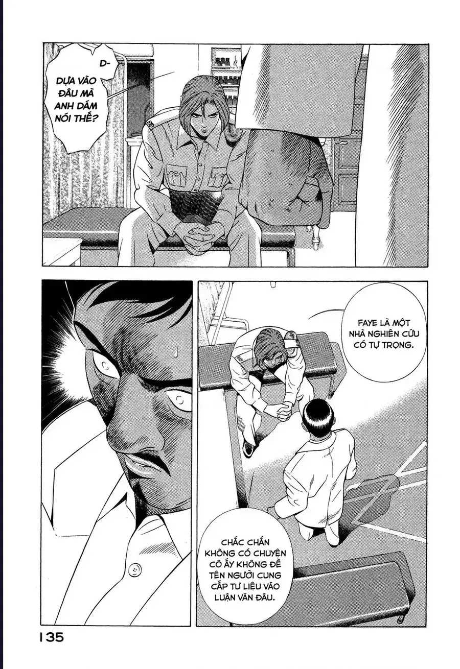 Yugo - Kẻ Thương Thuyết Chapter 52 - Trang 5