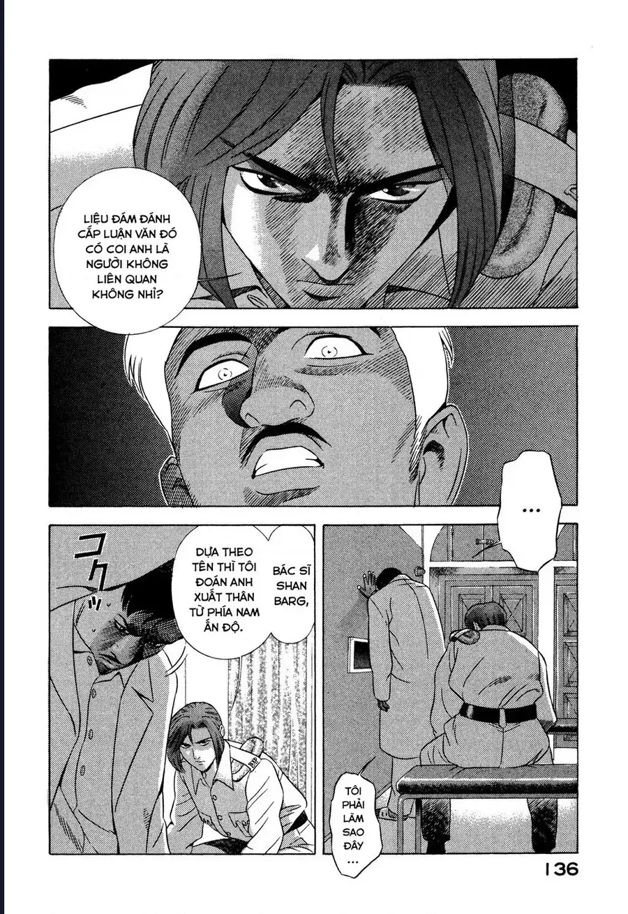 Yugo - Kẻ Thương Thuyết Chapter 52 - Trang 6