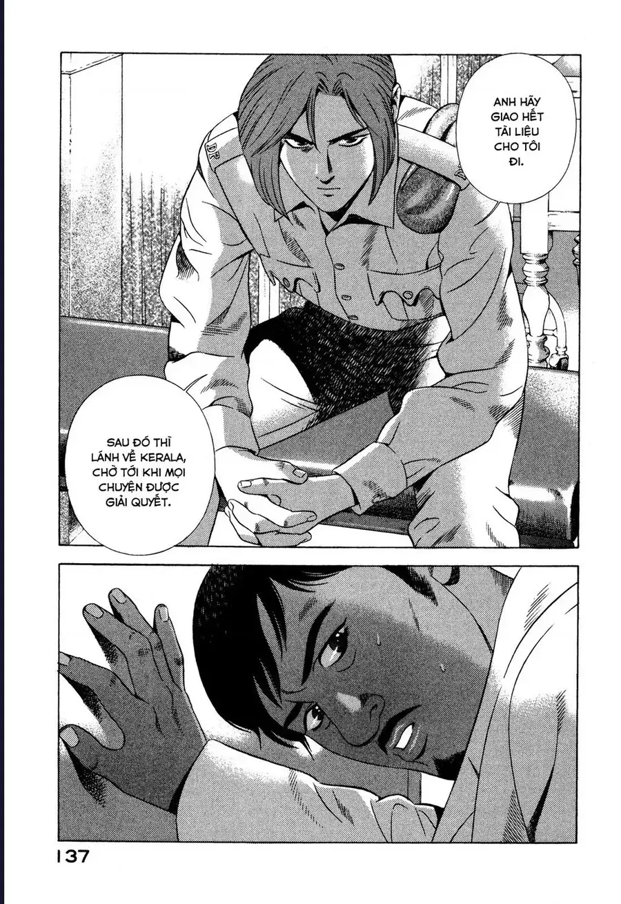 Yugo - Kẻ Thương Thuyết Chapter 52 - Trang 7