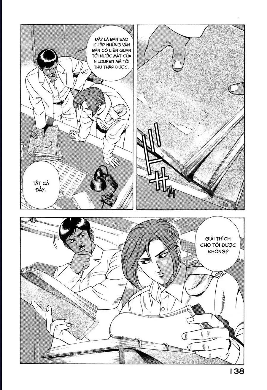 Yugo - Kẻ Thương Thuyết Chapter 52 - Trang 8