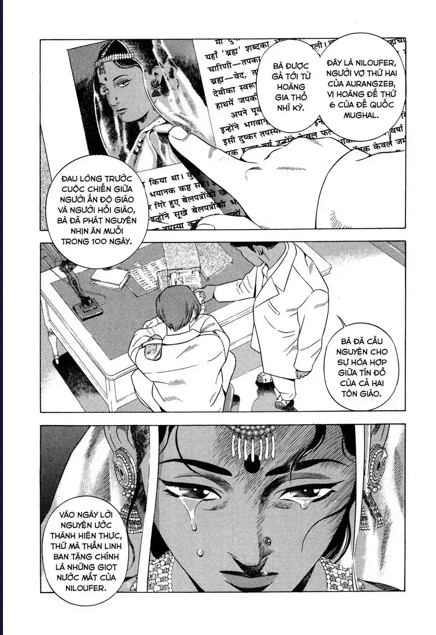 Yugo - Kẻ Thương Thuyết Chapter 52 - Trang 9