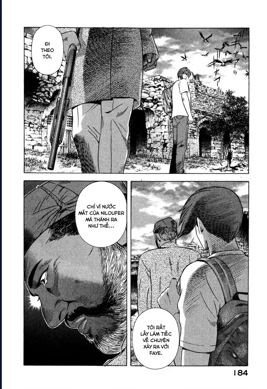 Yugo - Kẻ Thương Thuyết Chapter 53 - Trang 10