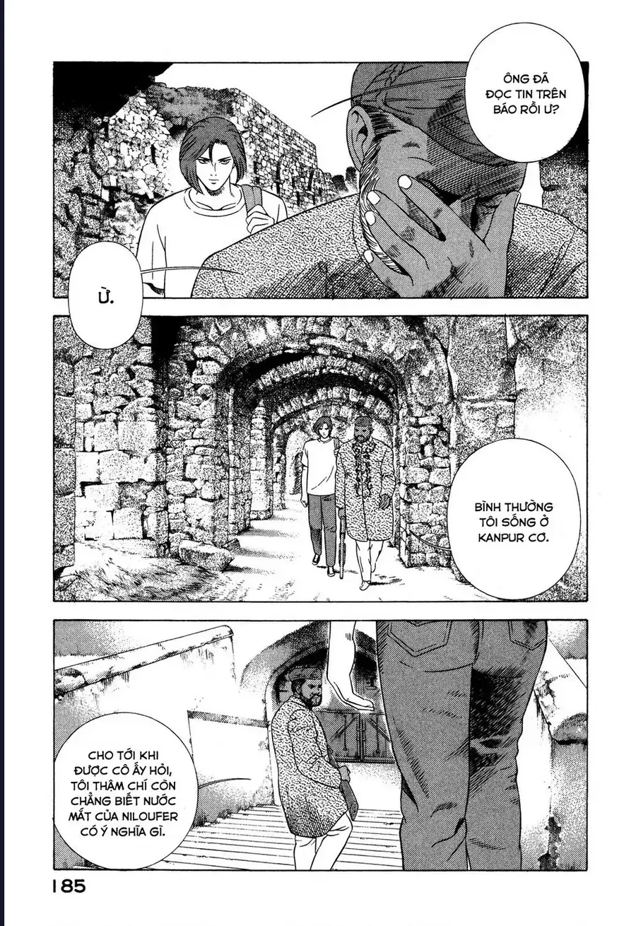 Yugo - Kẻ Thương Thuyết Chapter 53 - Trang 11