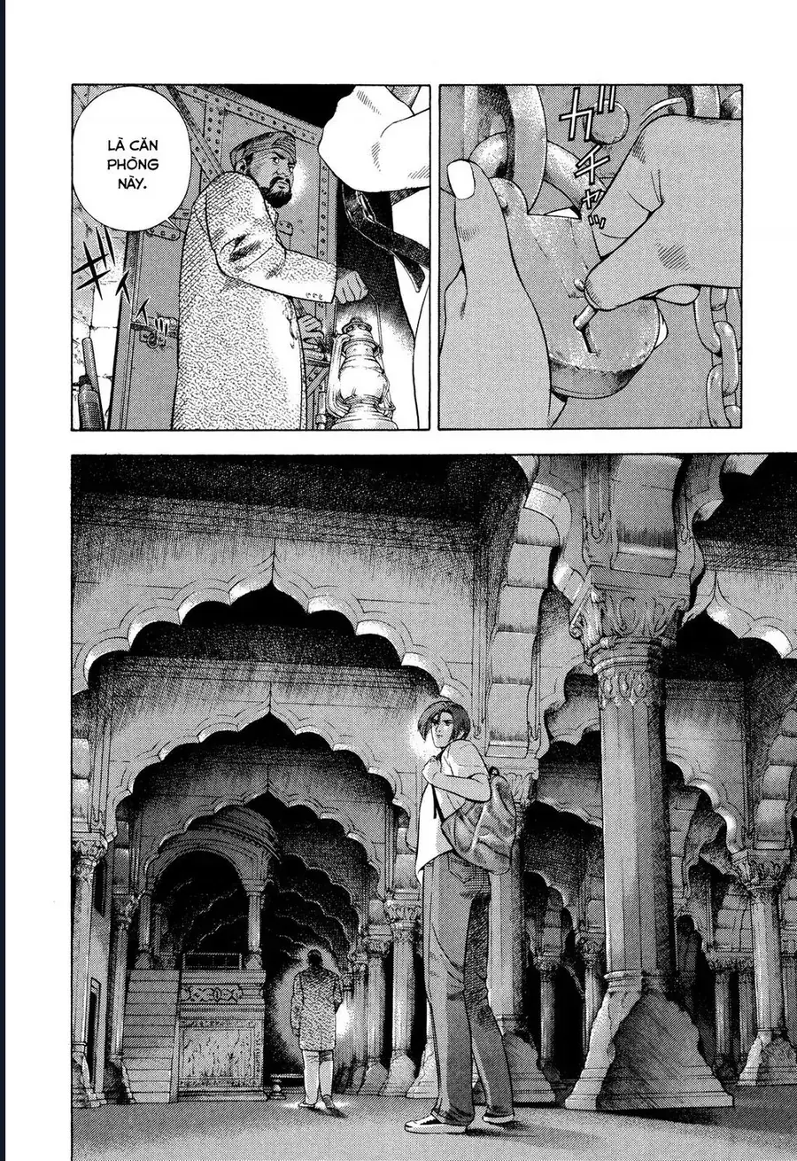Yugo - Kẻ Thương Thuyết Chapter 53 - Trang 12