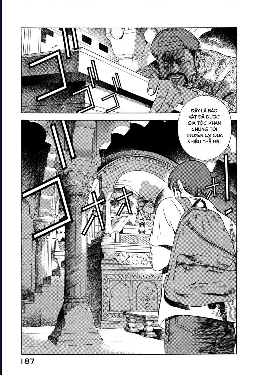 Yugo - Kẻ Thương Thuyết Chapter 53 - Trang 13