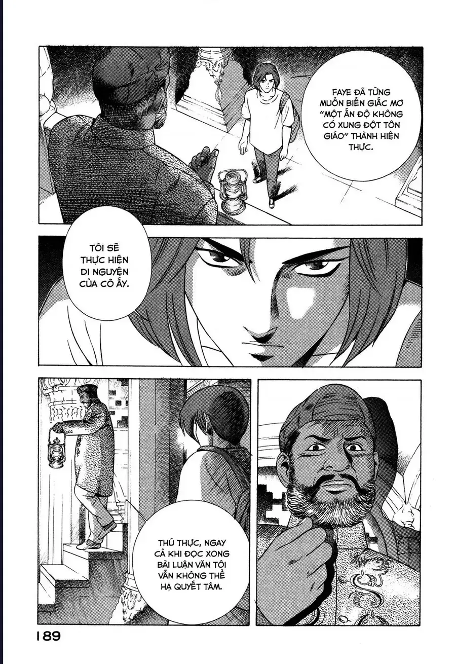 Yugo - Kẻ Thương Thuyết Chapter 53 - Trang 15