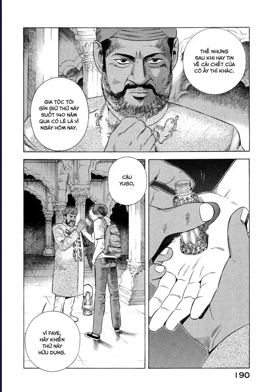 Yugo - Kẻ Thương Thuyết Chapter 53 - Trang 16