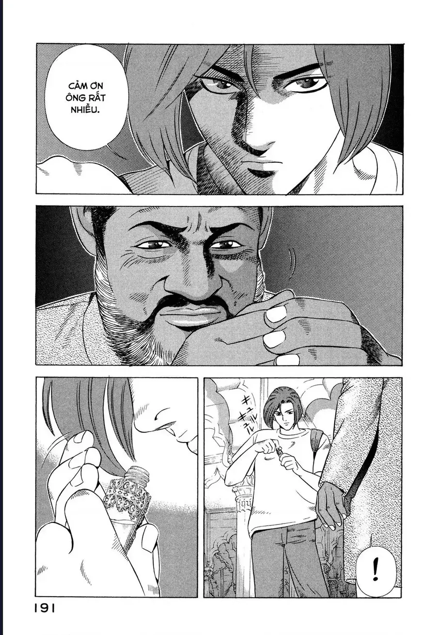 Yugo - Kẻ Thương Thuyết Chapter 53 - Trang 17