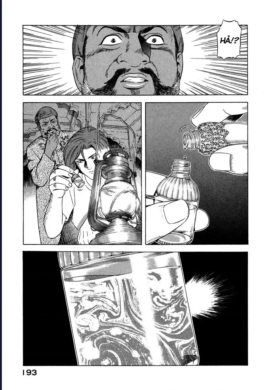 Yugo - Kẻ Thương Thuyết Chapter 53 - Trang 19