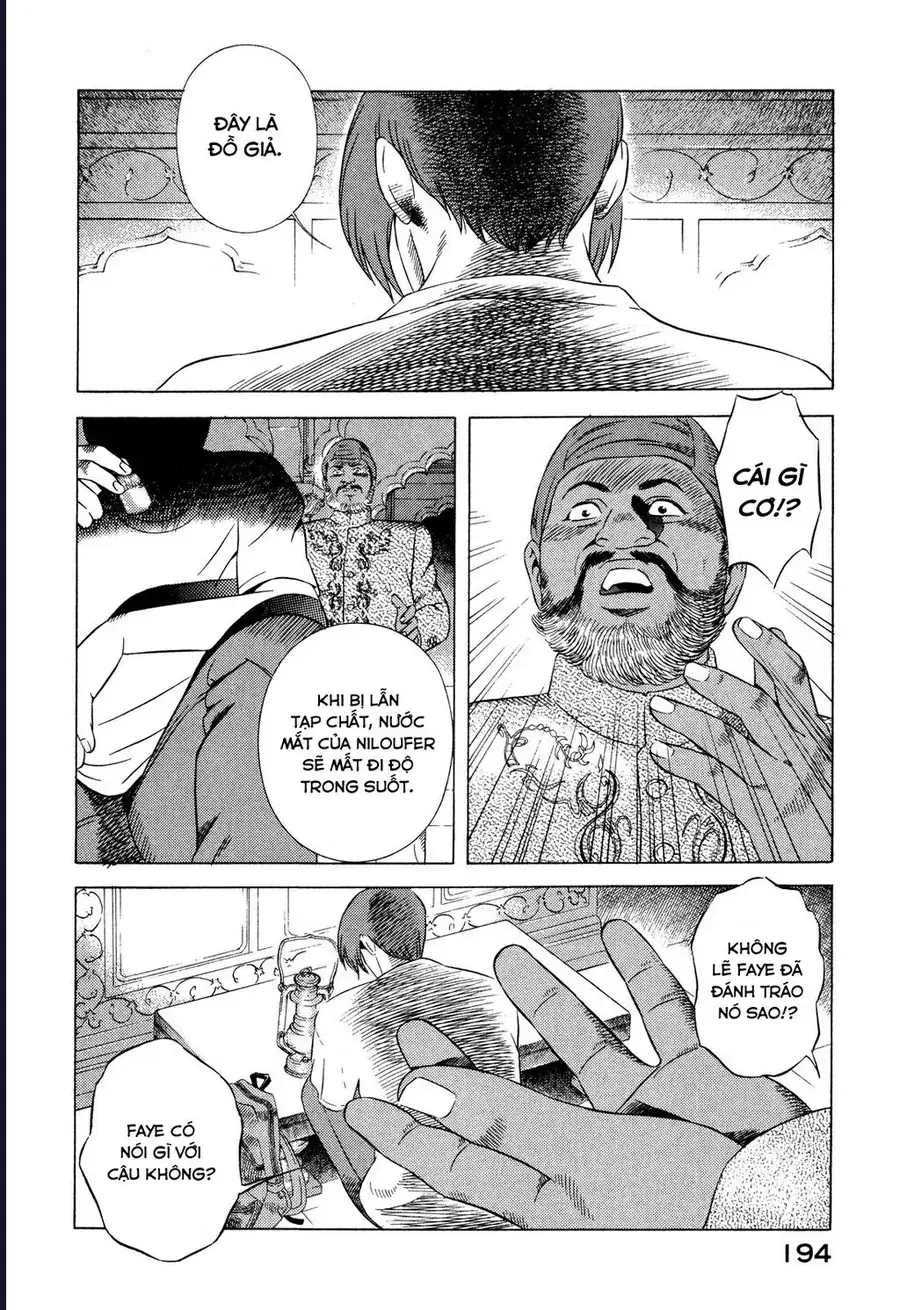 Yugo - Kẻ Thương Thuyết Chapter 53 - Trang 20