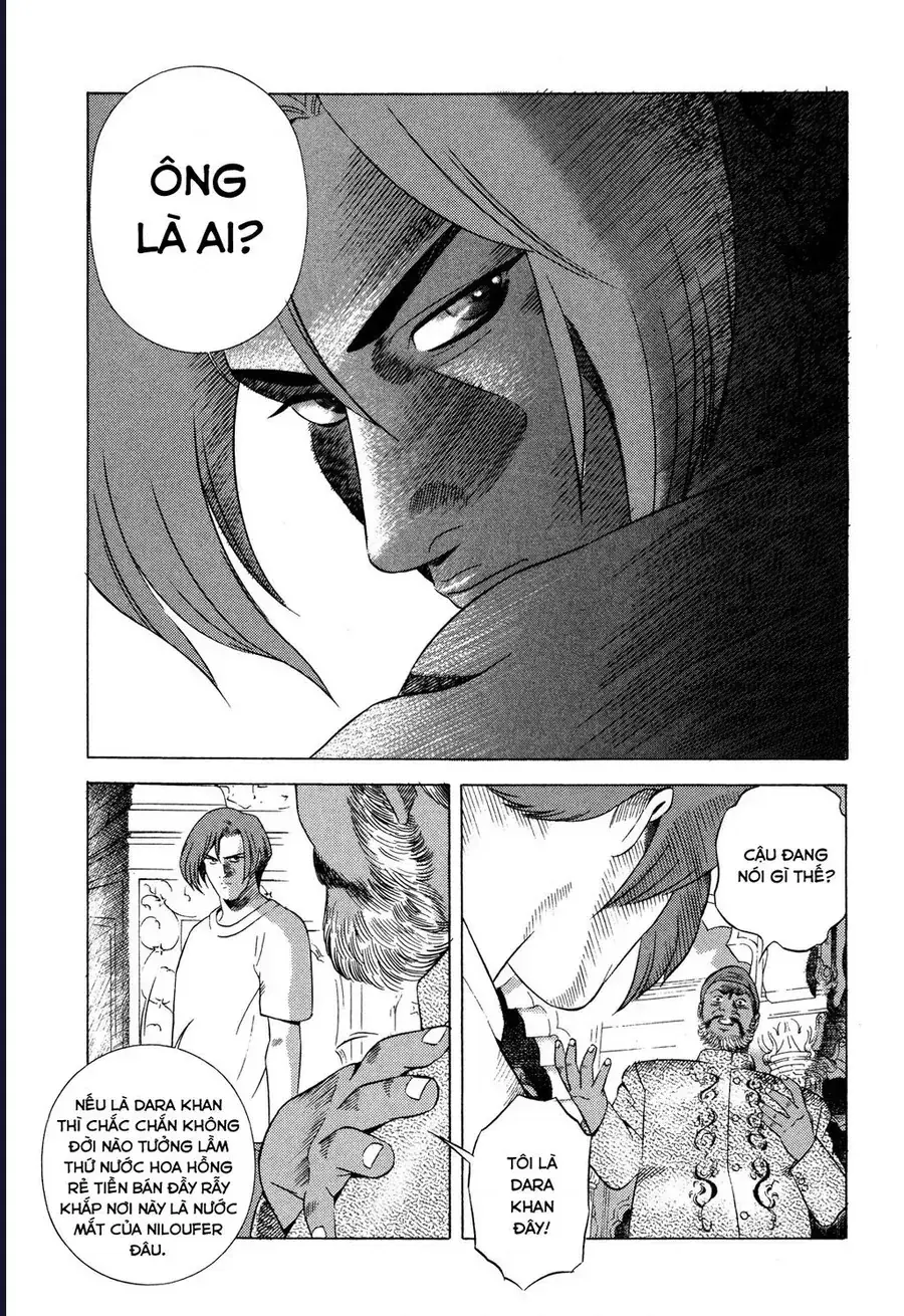 Yugo - Kẻ Thương Thuyết Chapter 53 - Trang 21