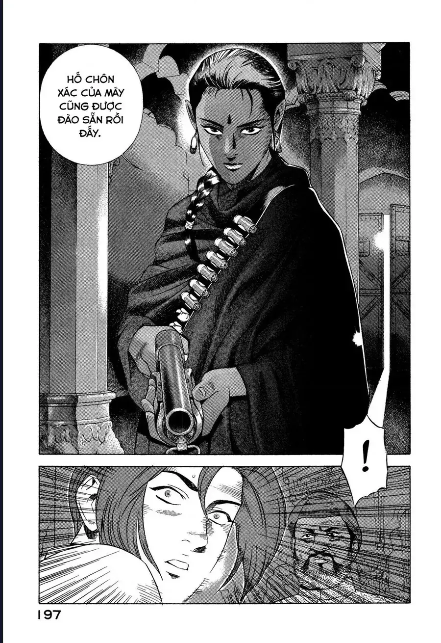 Yugo - Kẻ Thương Thuyết Chapter 53 - Trang 23