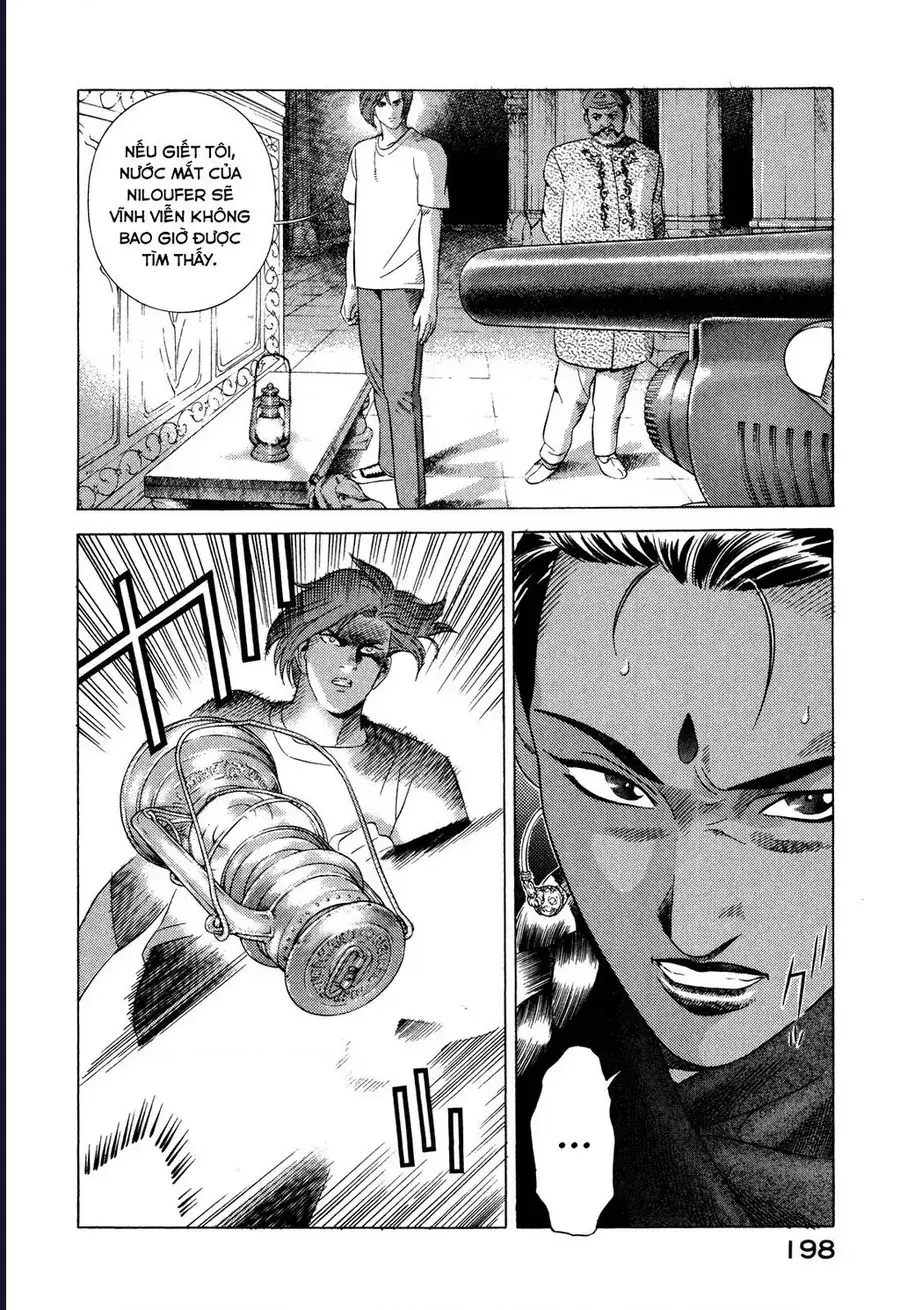 Yugo - Kẻ Thương Thuyết Chapter 53 - Trang 24