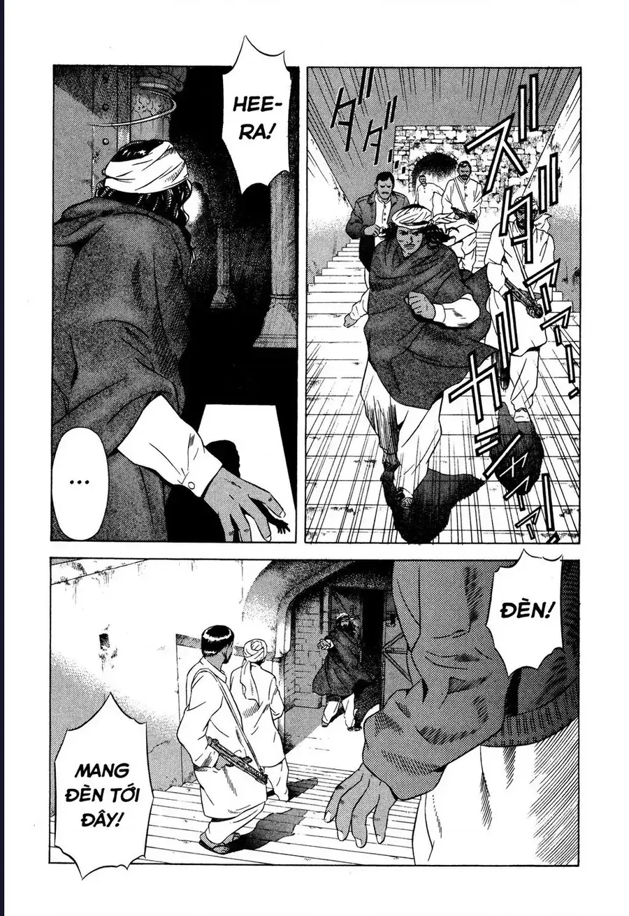 Yugo - Kẻ Thương Thuyết Chapter 53 - Trang 27