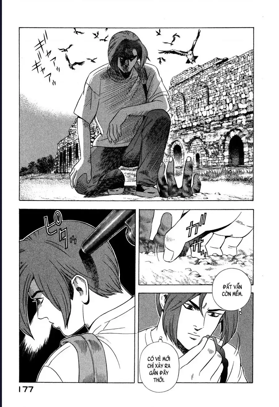 Yugo - Kẻ Thương Thuyết Chapter 53 - Trang 3
