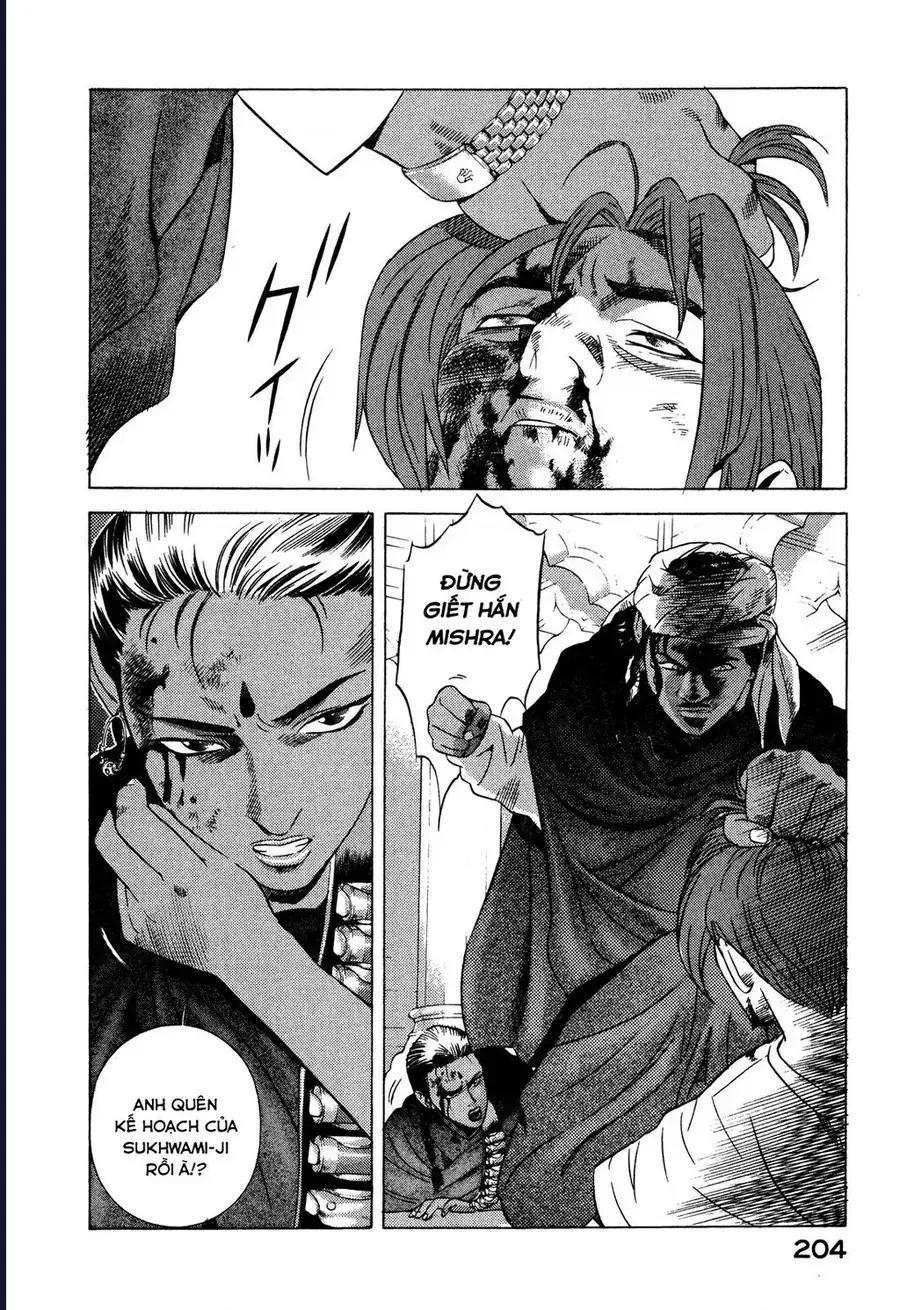 Yugo - Kẻ Thương Thuyết Chapter 53 - Trang 30