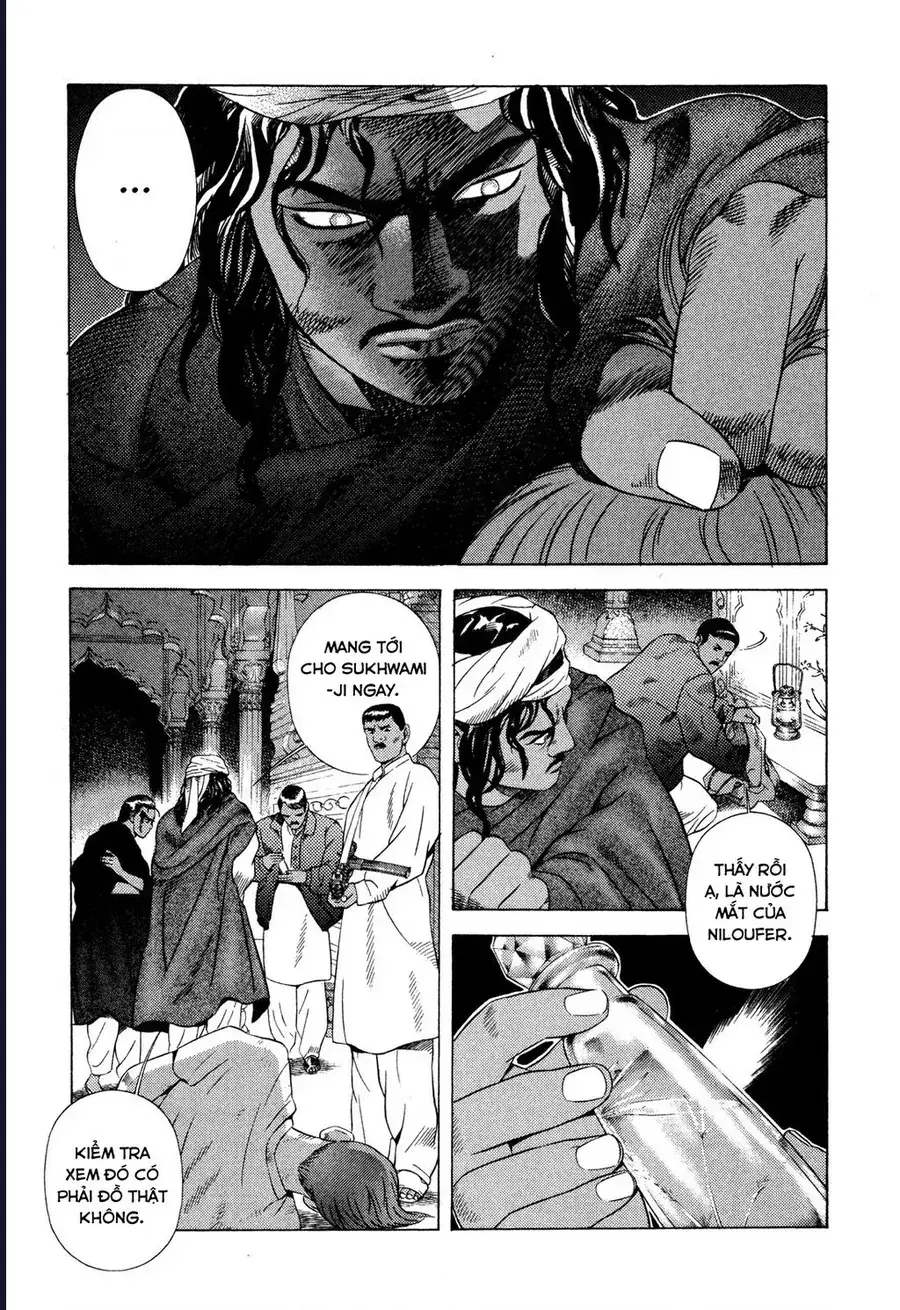 Yugo - Kẻ Thương Thuyết Chapter 53 - Trang 31