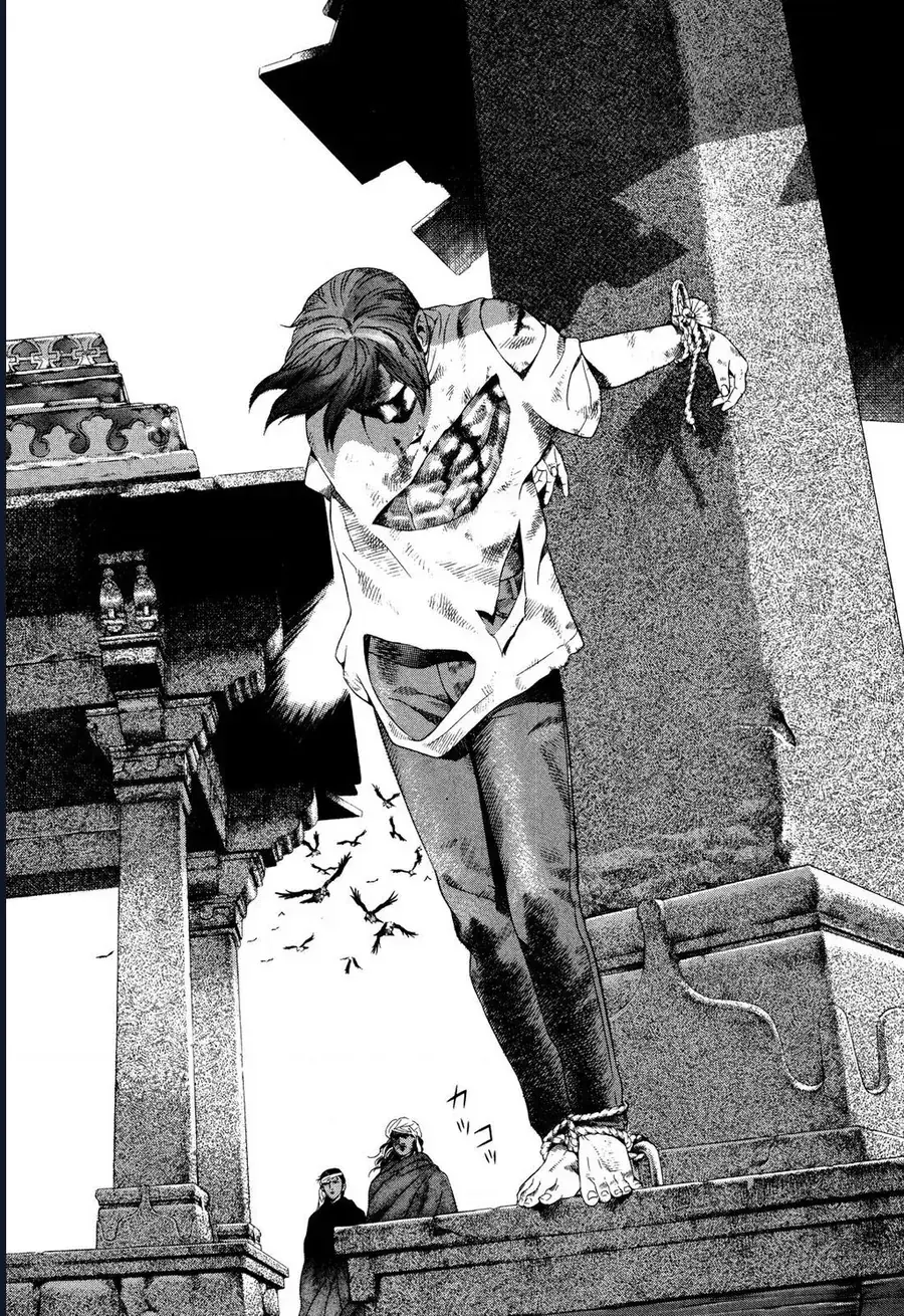 Yugo - Kẻ Thương Thuyết Chapter 53 - Trang 32