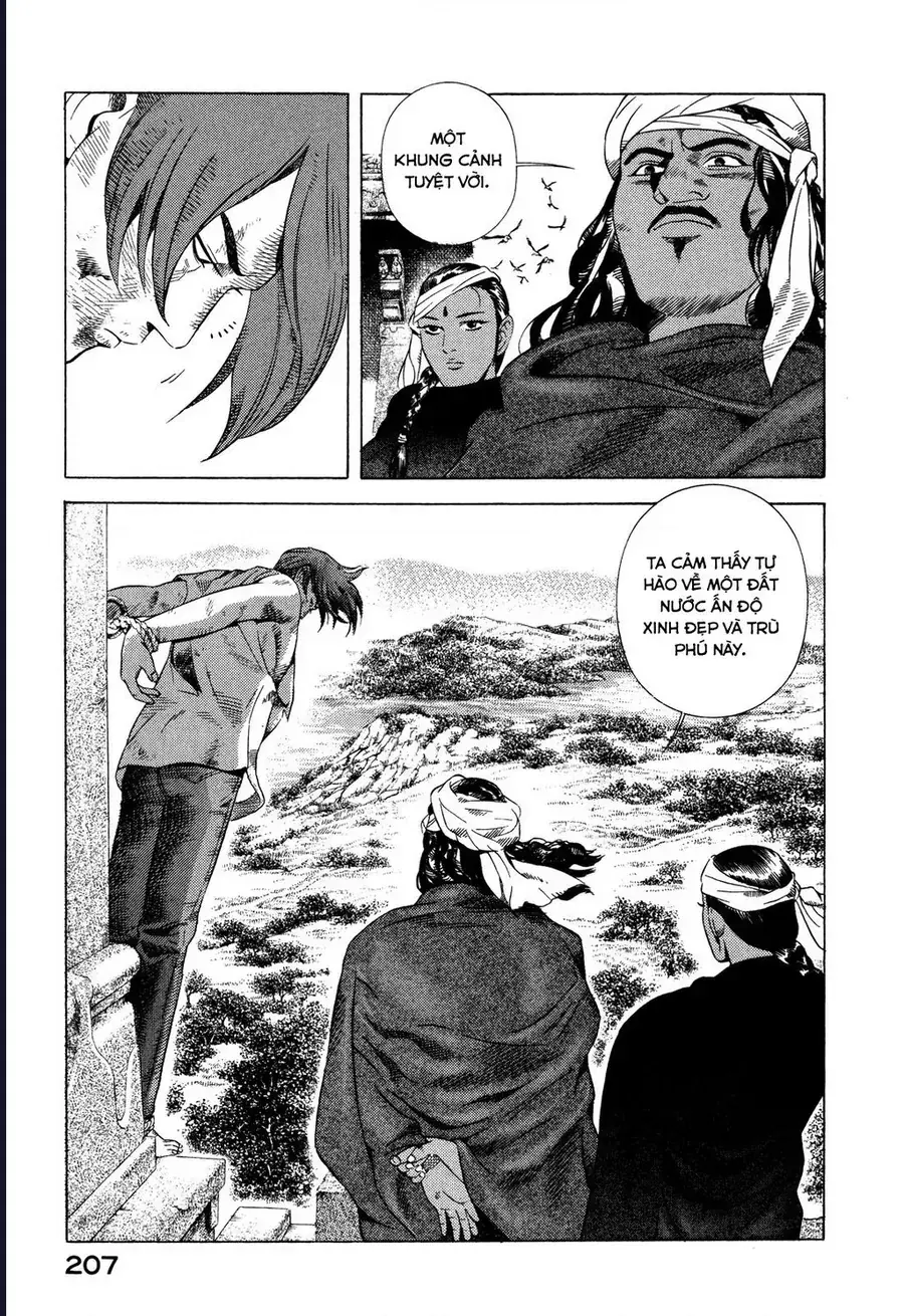Yugo - Kẻ Thương Thuyết Chapter 53 - Trang 33