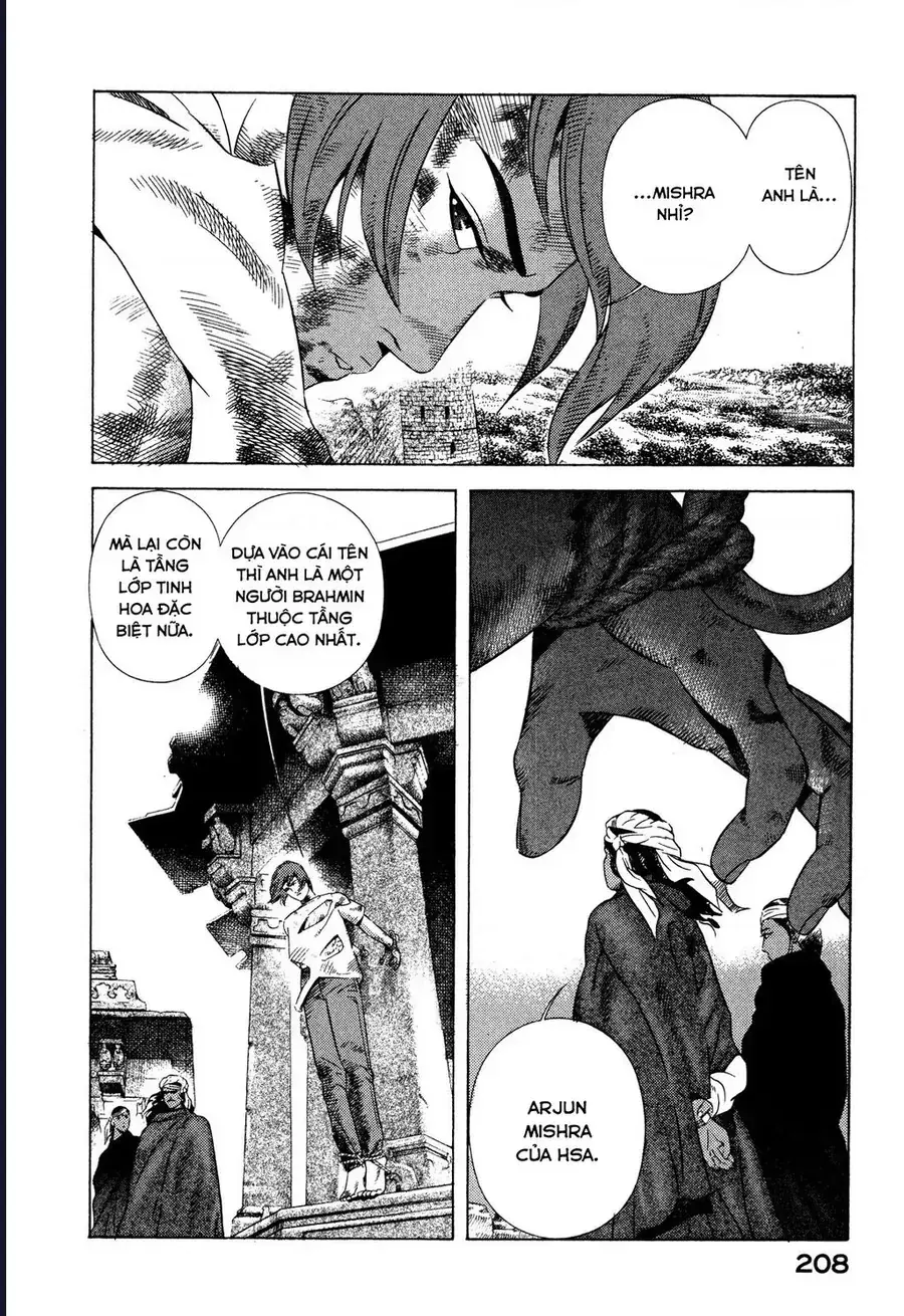 Yugo - Kẻ Thương Thuyết Chapter 53 - Trang 34