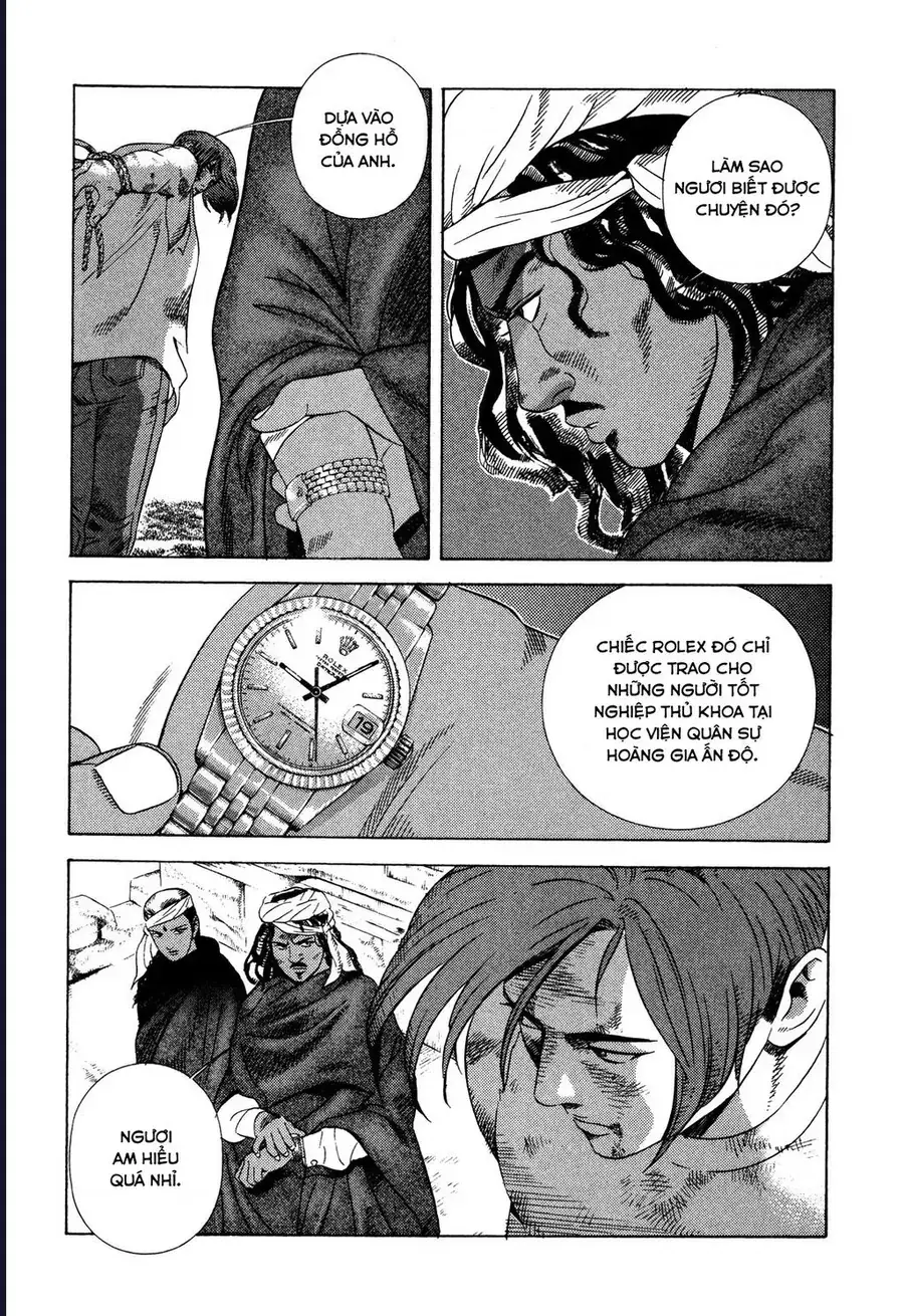 Yugo - Kẻ Thương Thuyết Chapter 53 - Trang 35