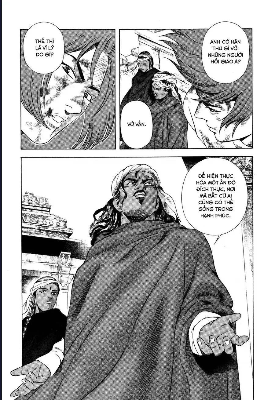Yugo - Kẻ Thương Thuyết Chapter 53 - Trang 37