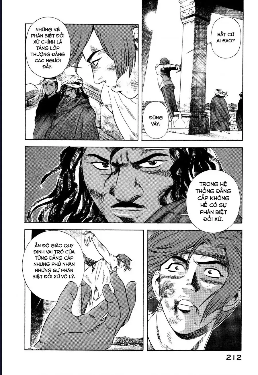Yugo - Kẻ Thương Thuyết Chapter 53 - Trang 38