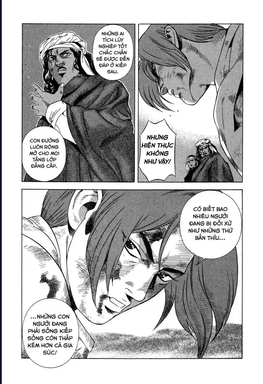 Yugo - Kẻ Thương Thuyết Chapter 53 - Trang 39