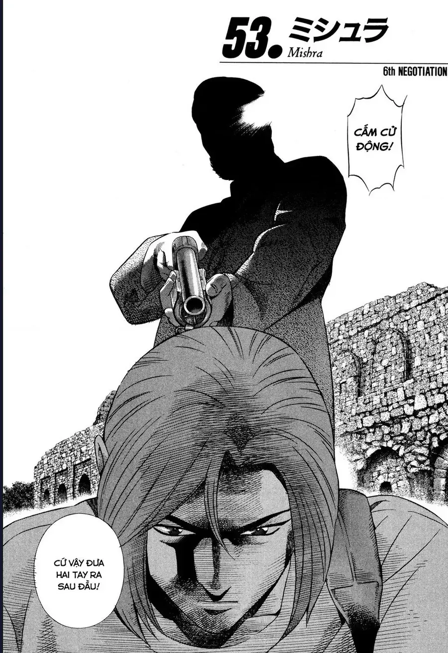 Yugo - Kẻ Thương Thuyết Chapter 53 - Trang 4