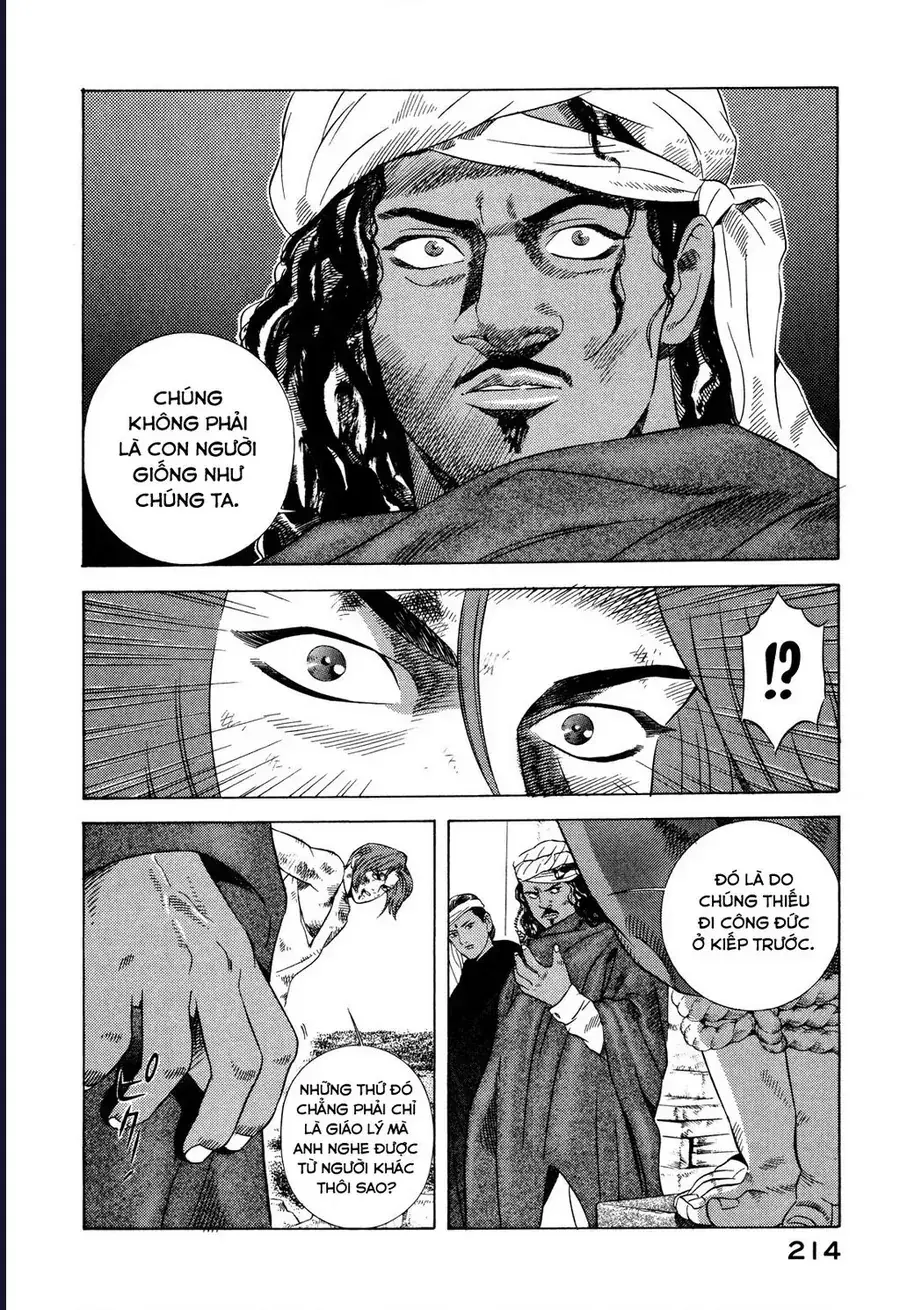 Yugo - Kẻ Thương Thuyết Chapter 53 - Trang 40