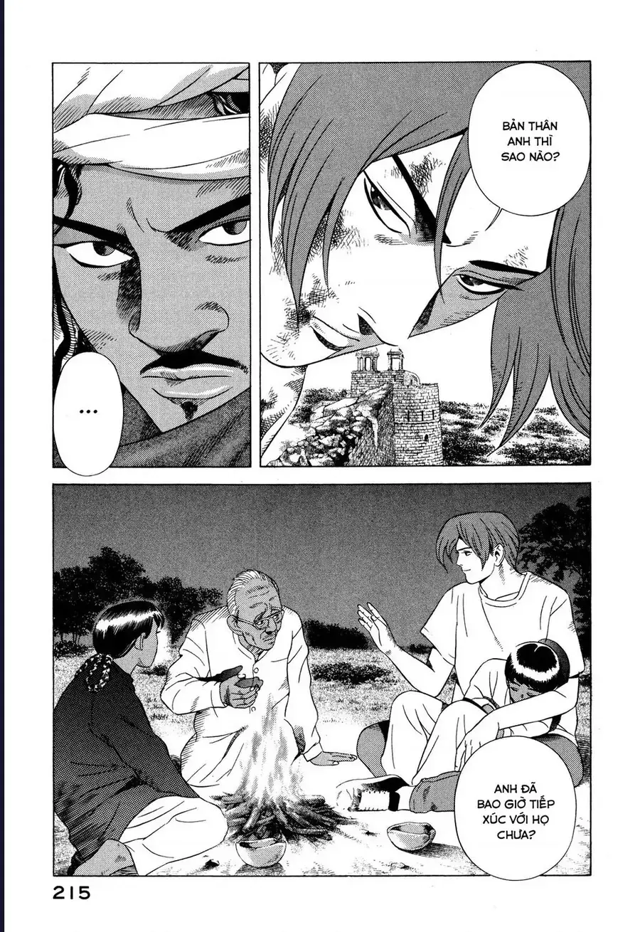 Yugo - Kẻ Thương Thuyết Chapter 53 - Trang 41